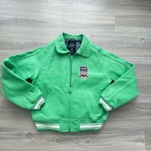 Iconic Avirex Leather Jacket